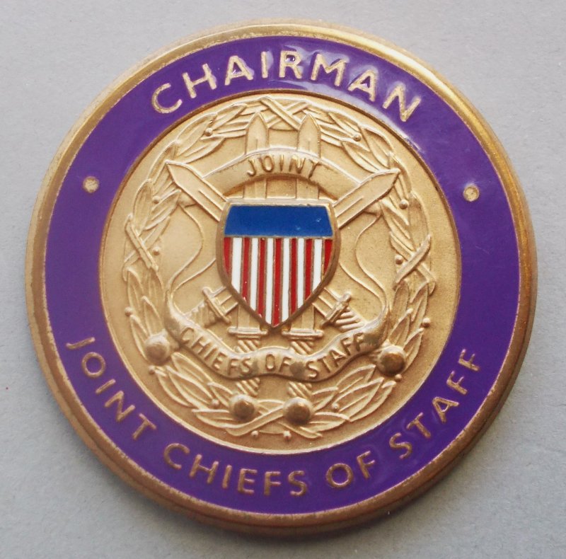 A-High-Ranking-Challenge-Coin